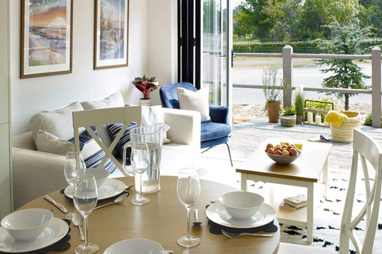 The Bay Filey Hotel Екстериор снимка
