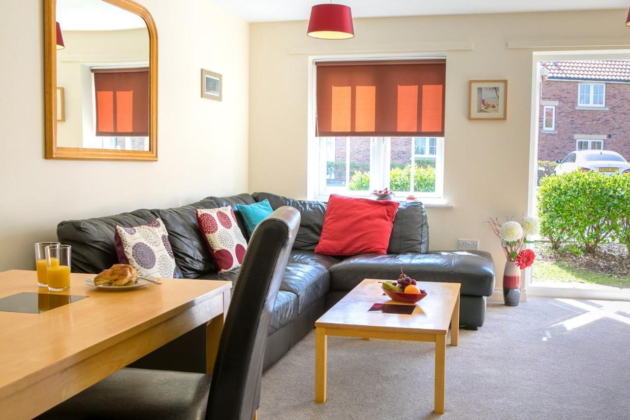 The Bay Filey Hotel Екстериор снимка