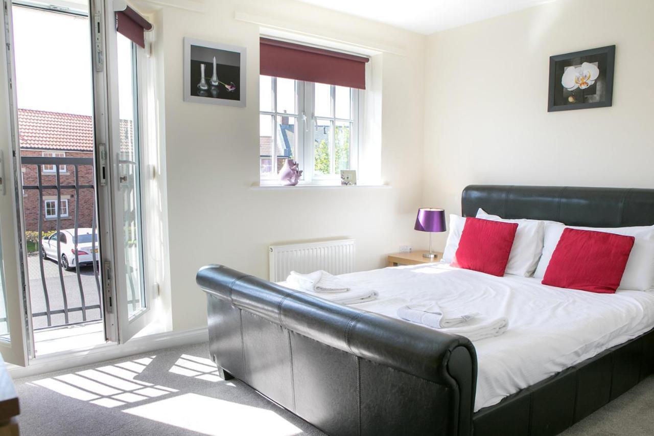 The Bay Filey Hotel Екстериор снимка