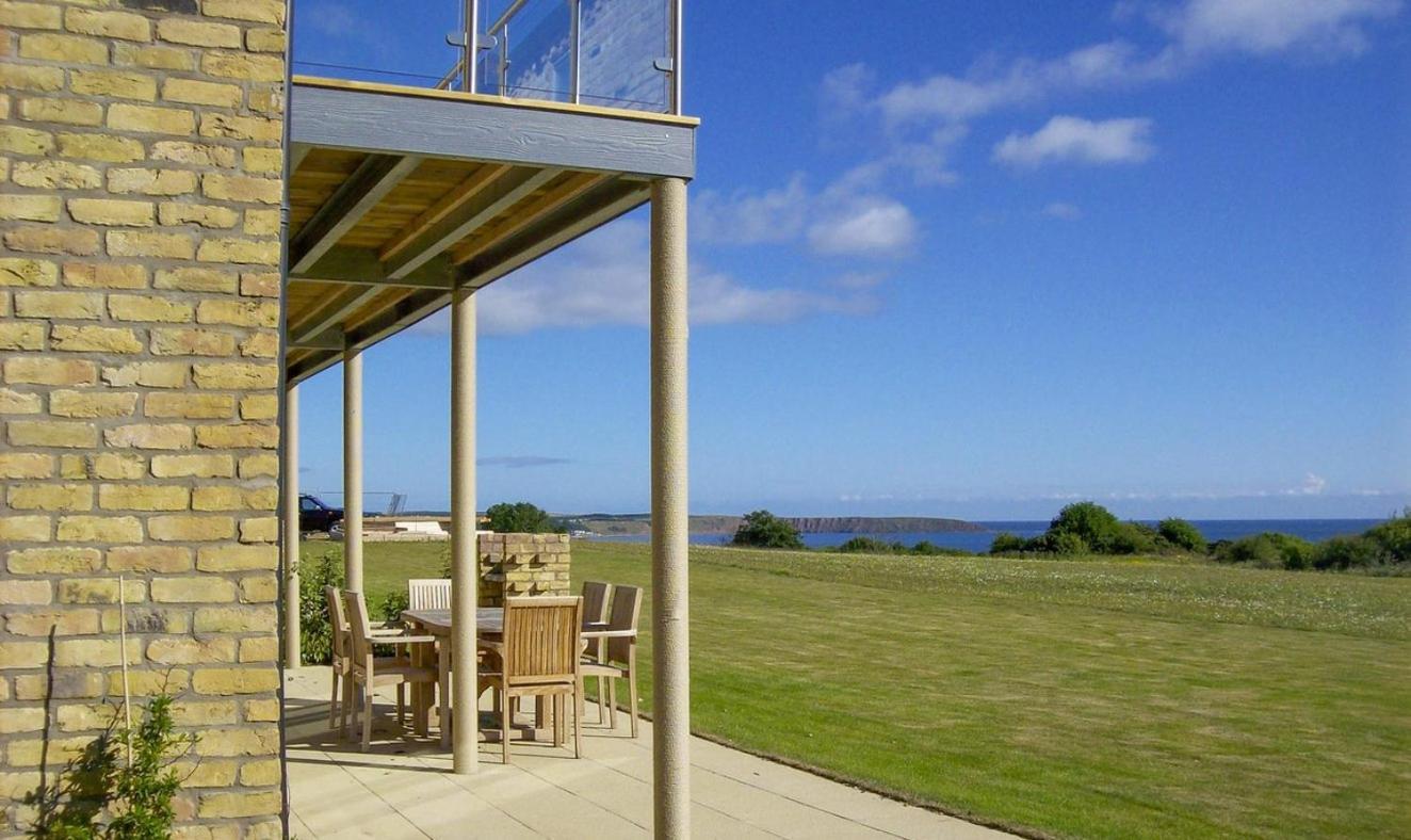 The Bay Filey Hotel Екстериор снимка