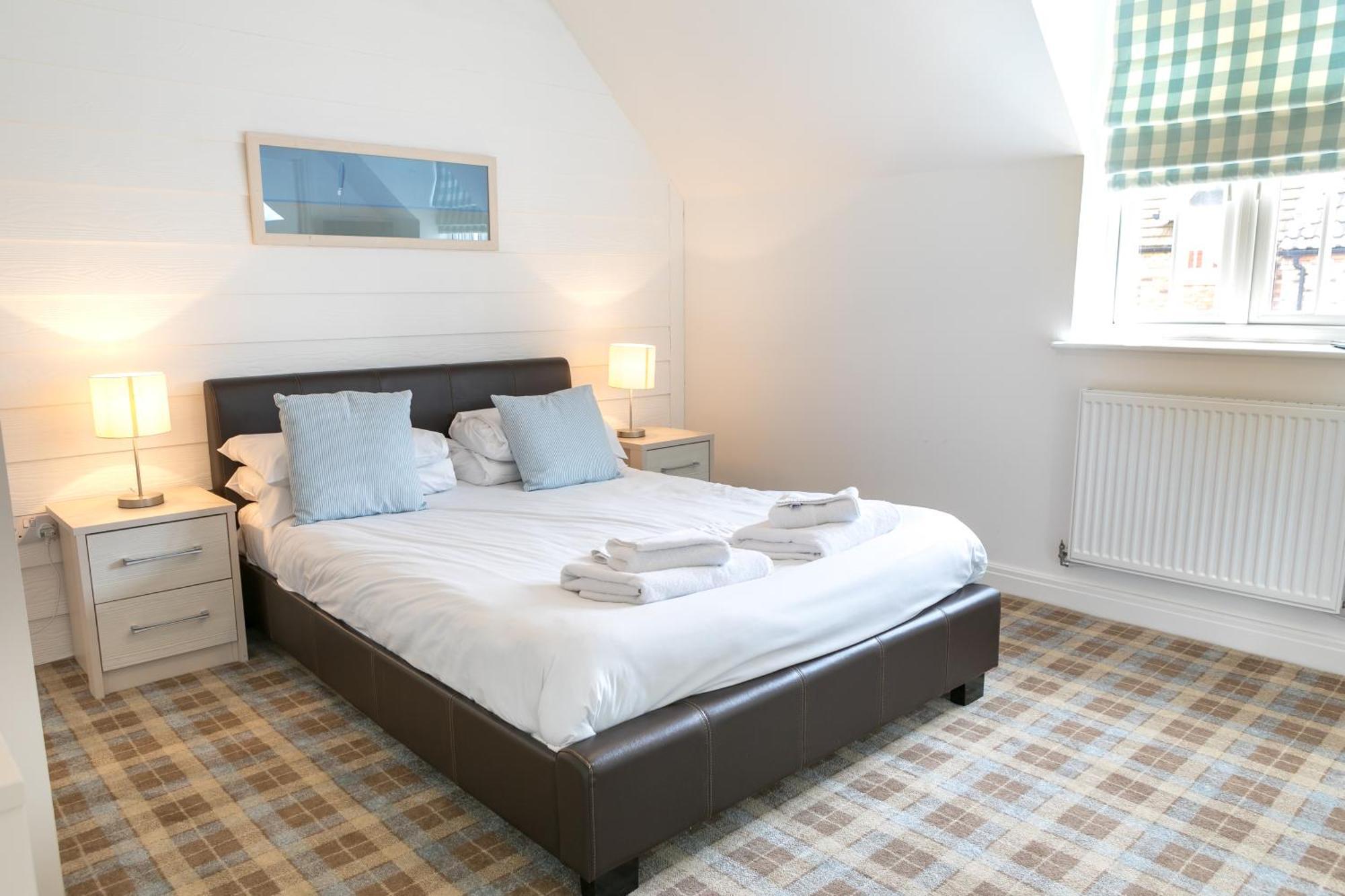The Bay Filey Hotel Стая снимка