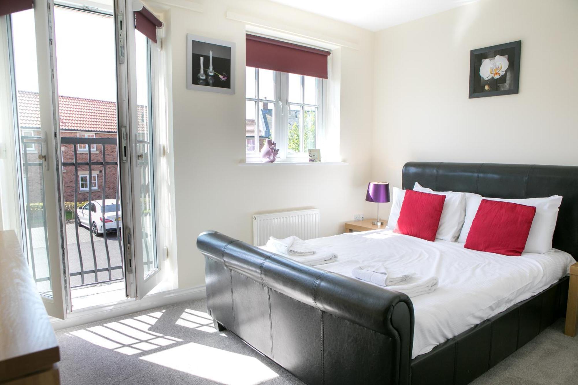 The Bay Filey Hotel Стая снимка