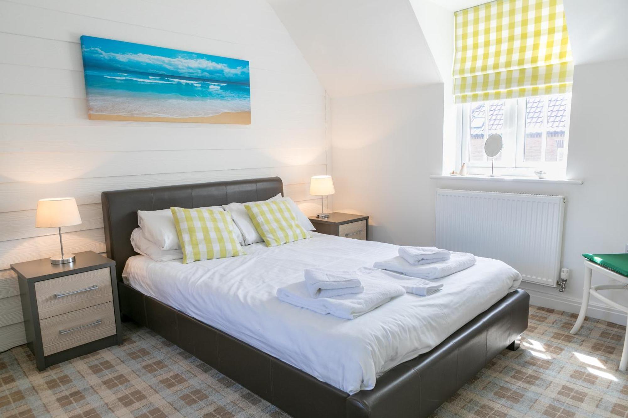 The Bay Filey Hotel Стая снимка