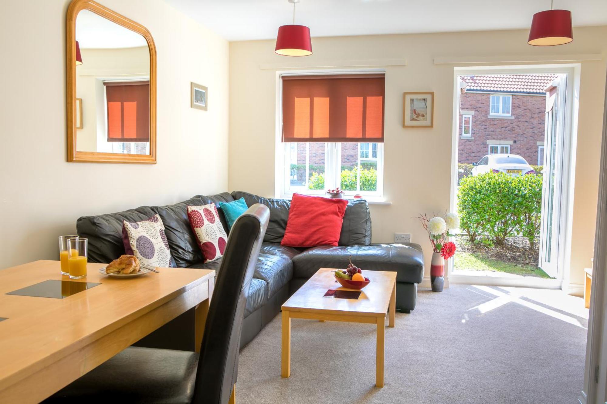 The Bay Filey Hotel Стая снимка