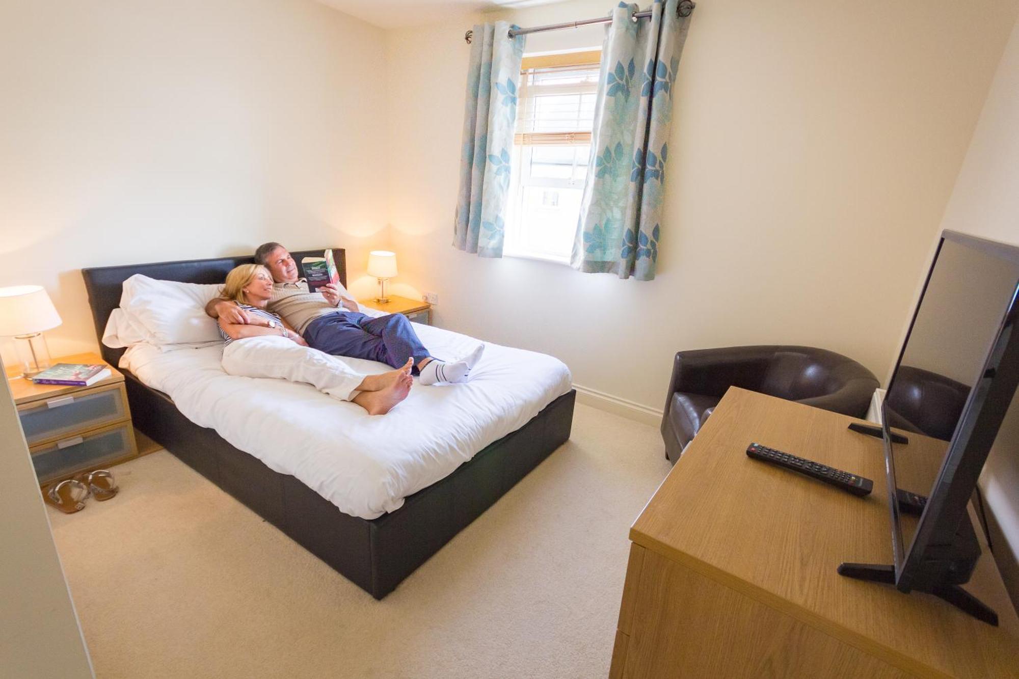 The Bay Filey Hotel Стая снимка
